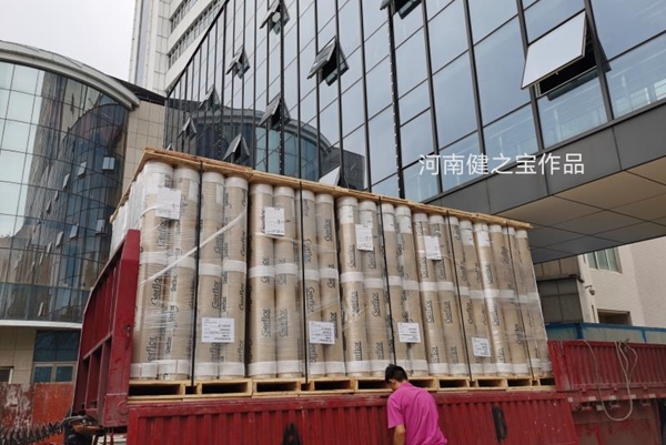 漯河中心醫(yī)院教學實訓樓